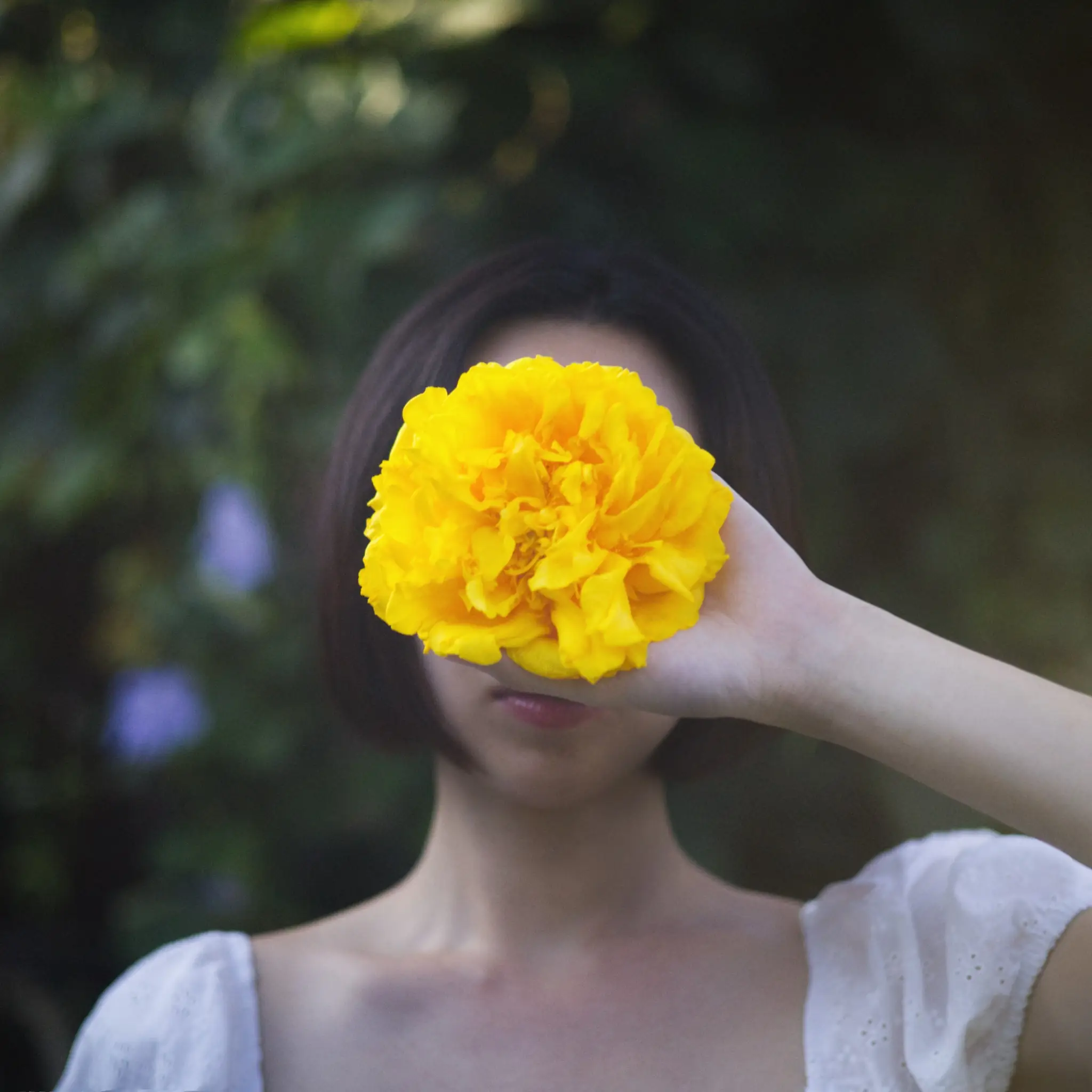 Recia - 채워줘 앨범 커버