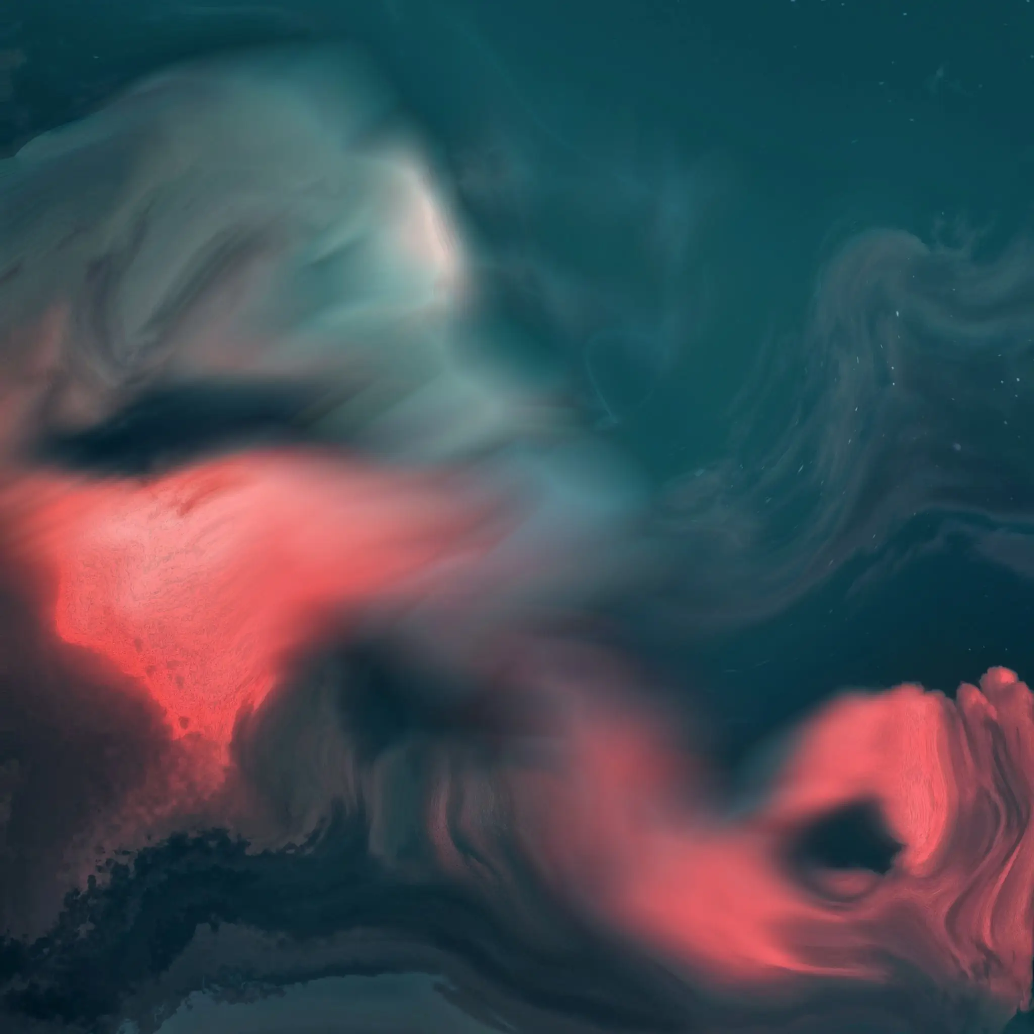 Recia - 니가 있었으면 좋겠어 앨범 커버