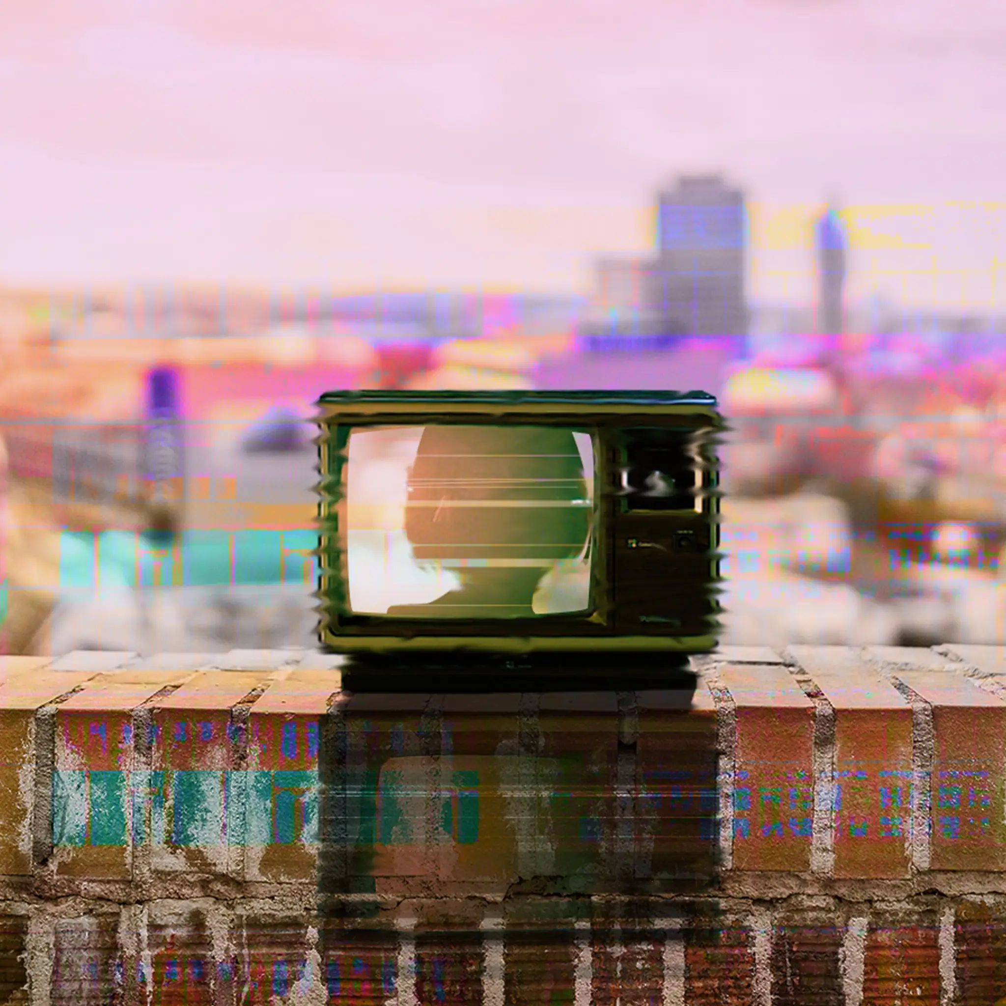 Recia - At Me 앨범 커버