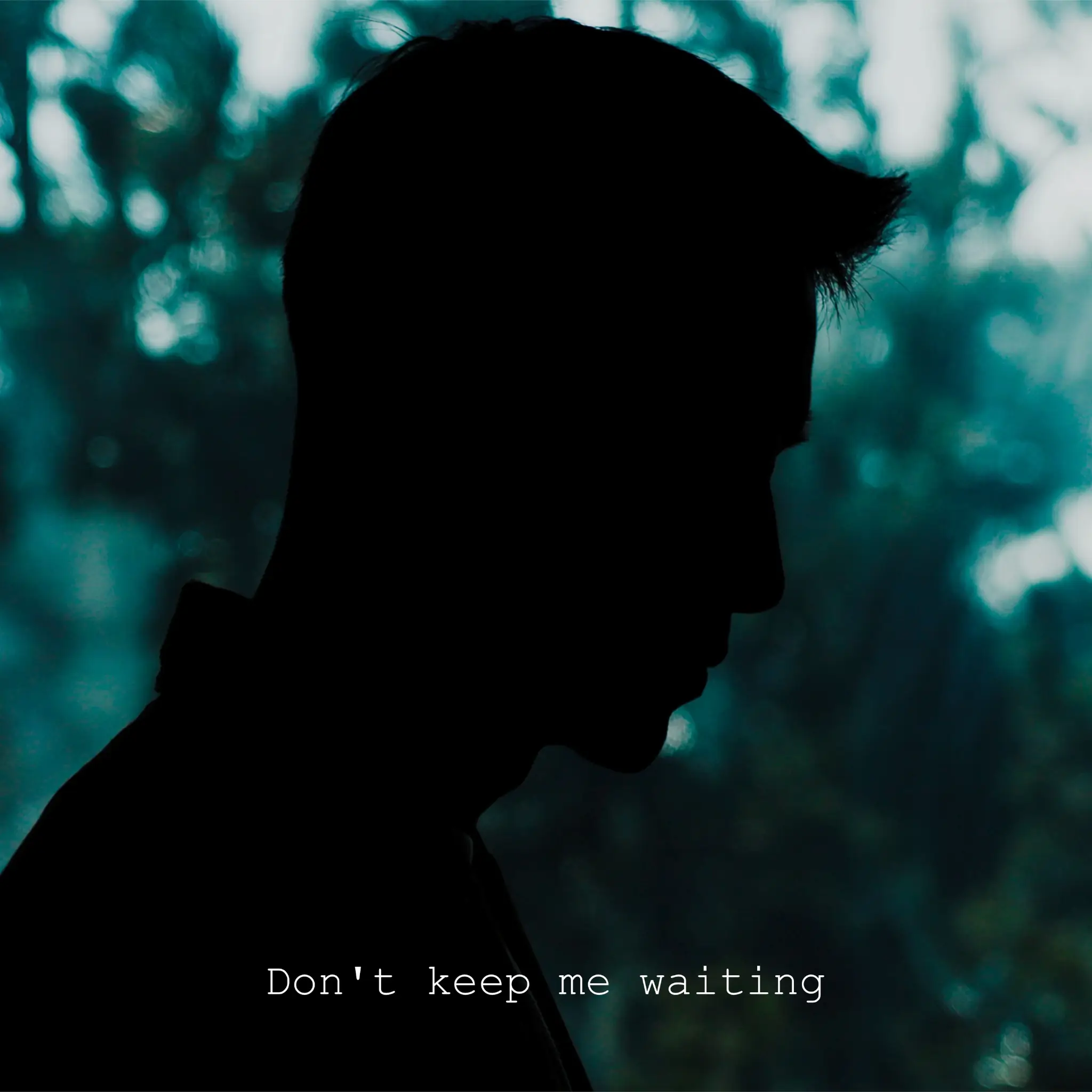 Recia - Don't keep me waiting 앨범 커버